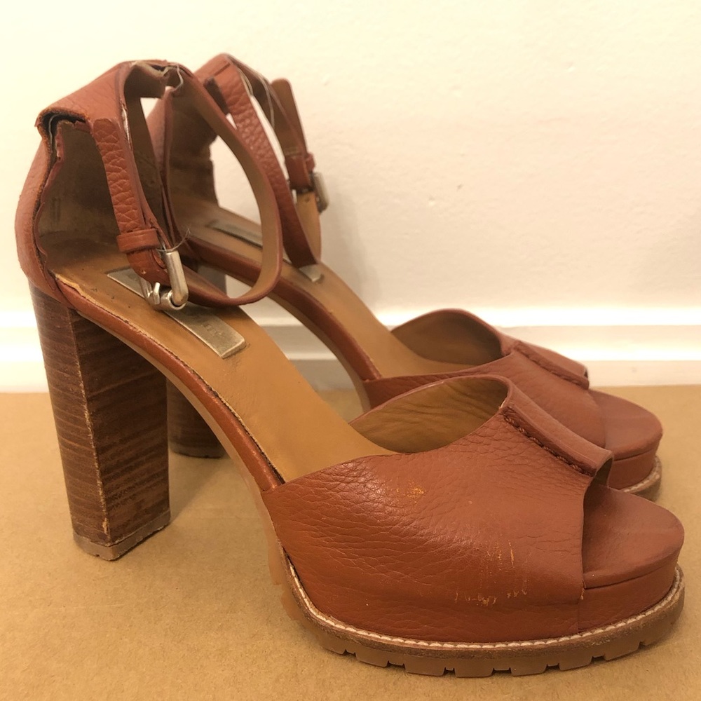 See by Chloe Platform Sandal
